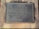 Photo of headstones/thumb_Florence Grace McLennan d1987 hdstn Memerambi cem